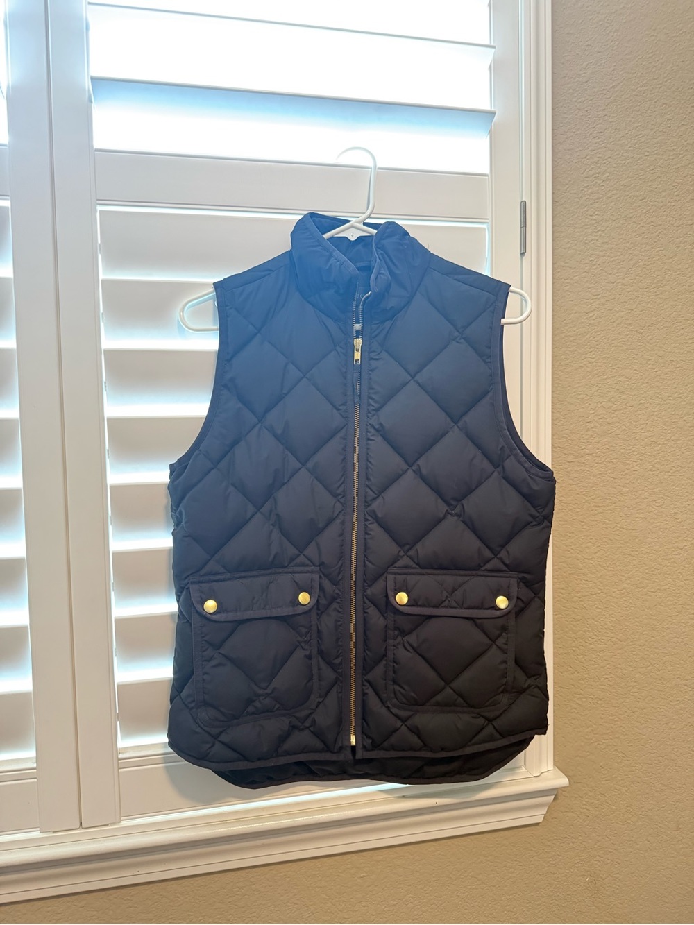 J.Crew vest